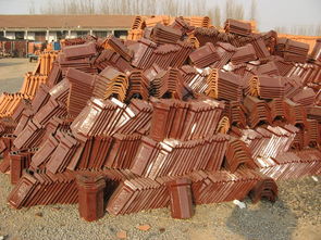 山東紅瓦瓦,萬豐瓦瓦應(yīng)用,大紅瓦價(jià)格,山東琉璃瓦